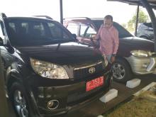 Baru 5 Anggota DPRD Bintan yang Mengembalikan Mobil Dinas